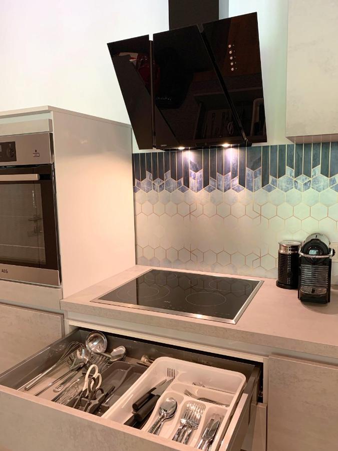 See.View Apartment Bagian luar foto